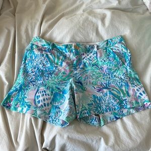 Lilly Pulitzer Shorts!